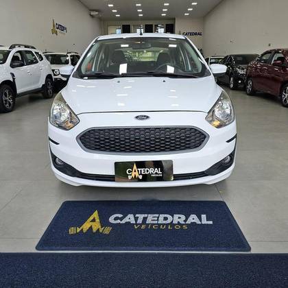FORD KA 1.0 TI-VCT FLEX SE MANUAL